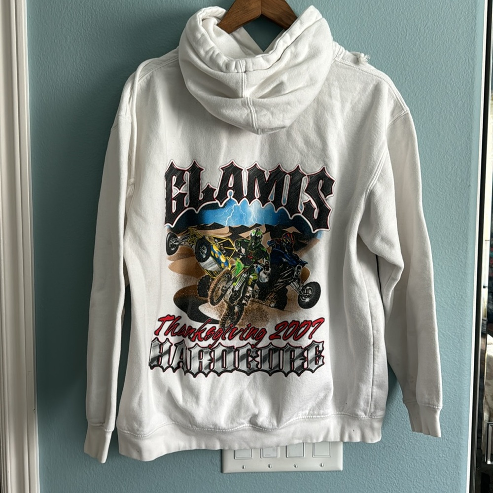Glamis 2007 Thanksgiving Pullover - Picture 3 of 4